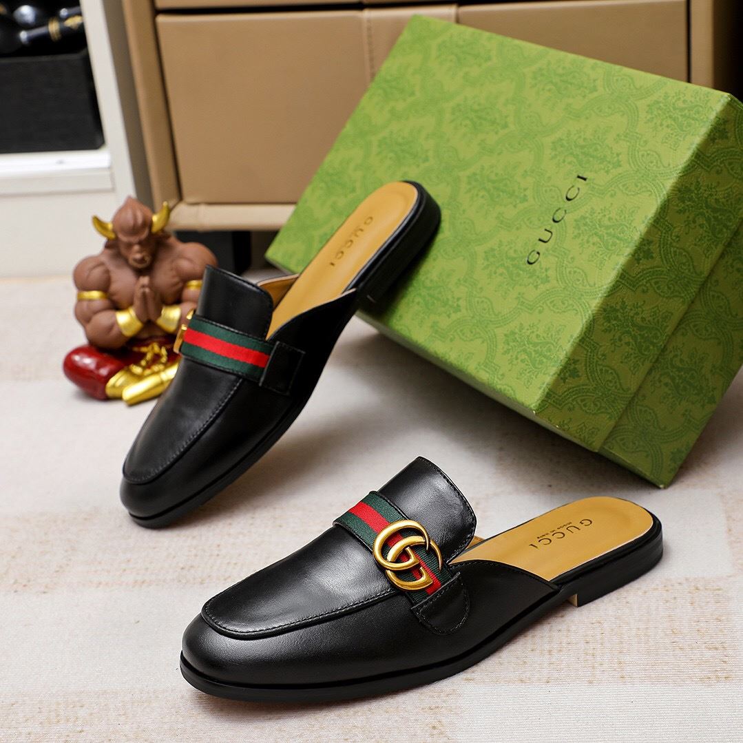 Gucci Slippers